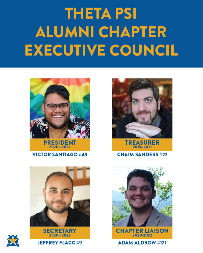 New Executive Council